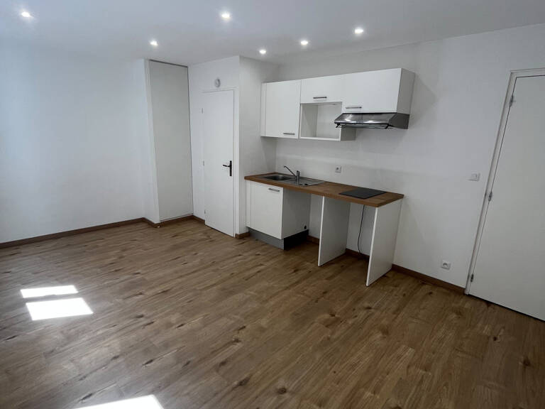 appartement studio 22m2 quartier Palais de Justice — photo 1