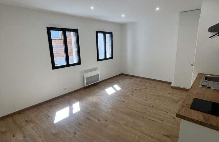 appartement studio 22m2 quartier Palais de Justice — photo 2