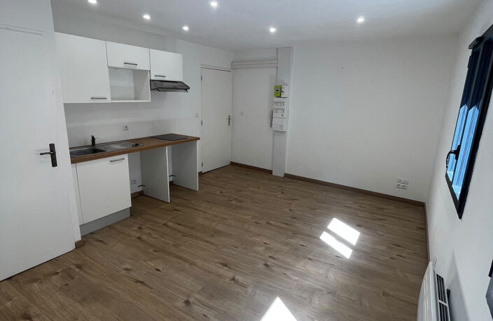 appartement studio 22m2 quartier Palais de Justice — photo 3