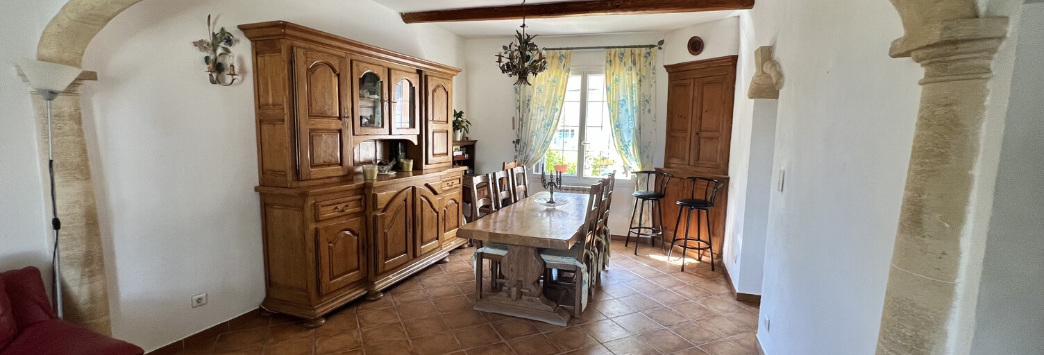Maison 4 Pièces 110 m² à vendre à Cabriès (13480)