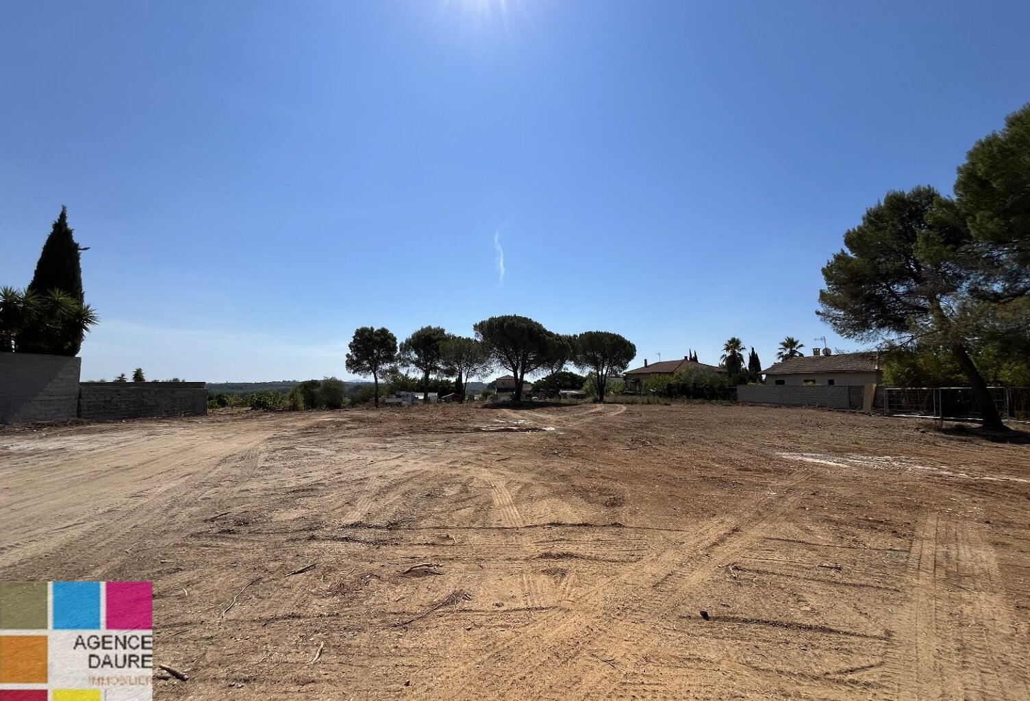 NOUVEAU À PORTIRAGNES  LOTISSEMENT D'EXCEPTION — photo 1