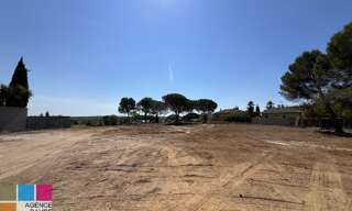 Terrain  456 m² à vendre à Portiragnes (34420)