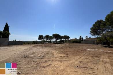 Terrain  185000 €