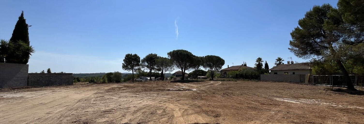 Terrain  456 m² à vendre à Portiragnes (34420)