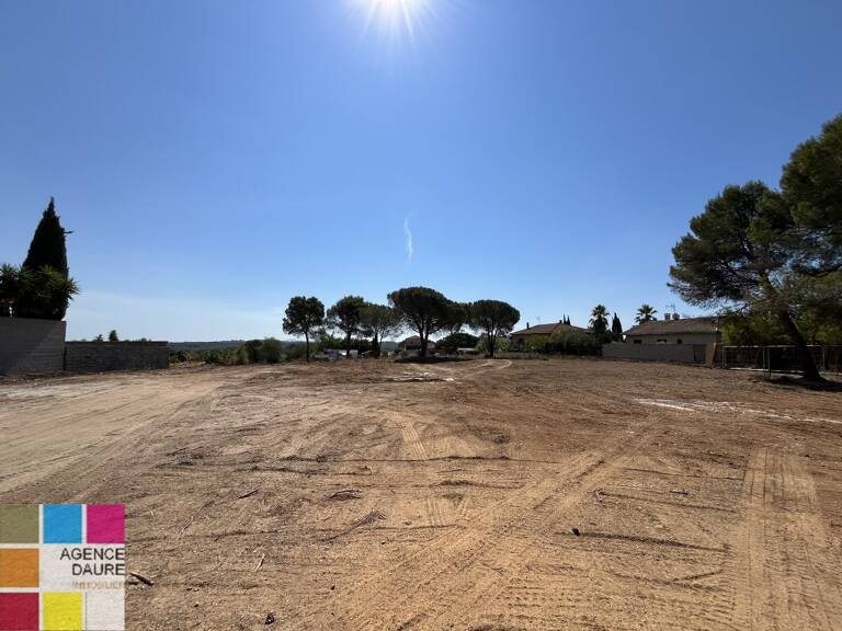 NOUVEAU À PORTIRAGNES  LOTISSEMENT D'EXCEPTION — photo 1