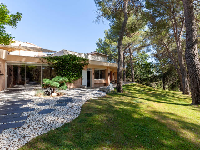 Maison proposé à Puyloubier