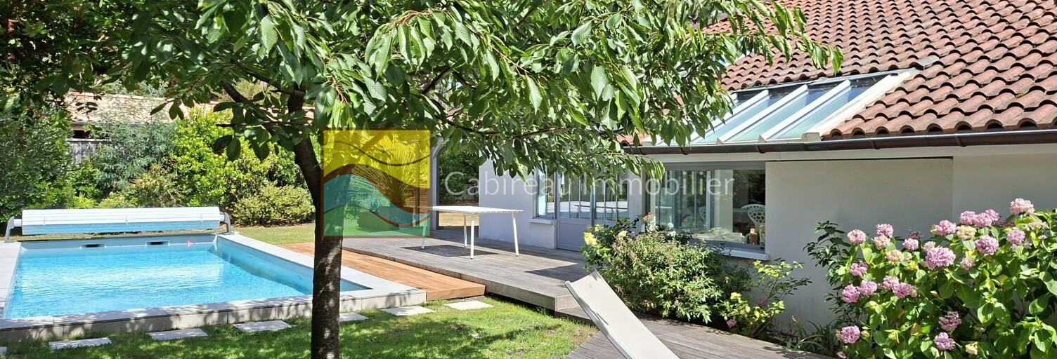 Maison 5 Pièces 117 m² à vendre à Lacanau (33680)