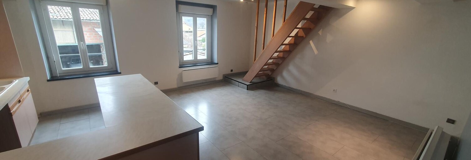 Appartement 4 Pièces 69 m² à vendre à Le Gua (38450)