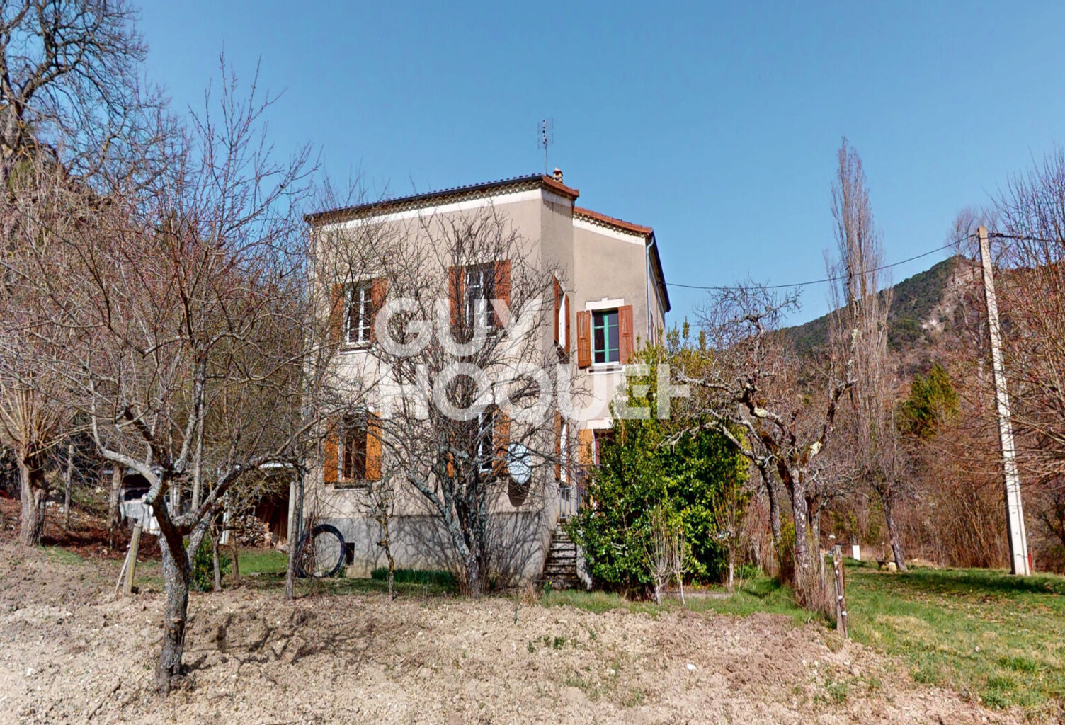 maison — photo 1