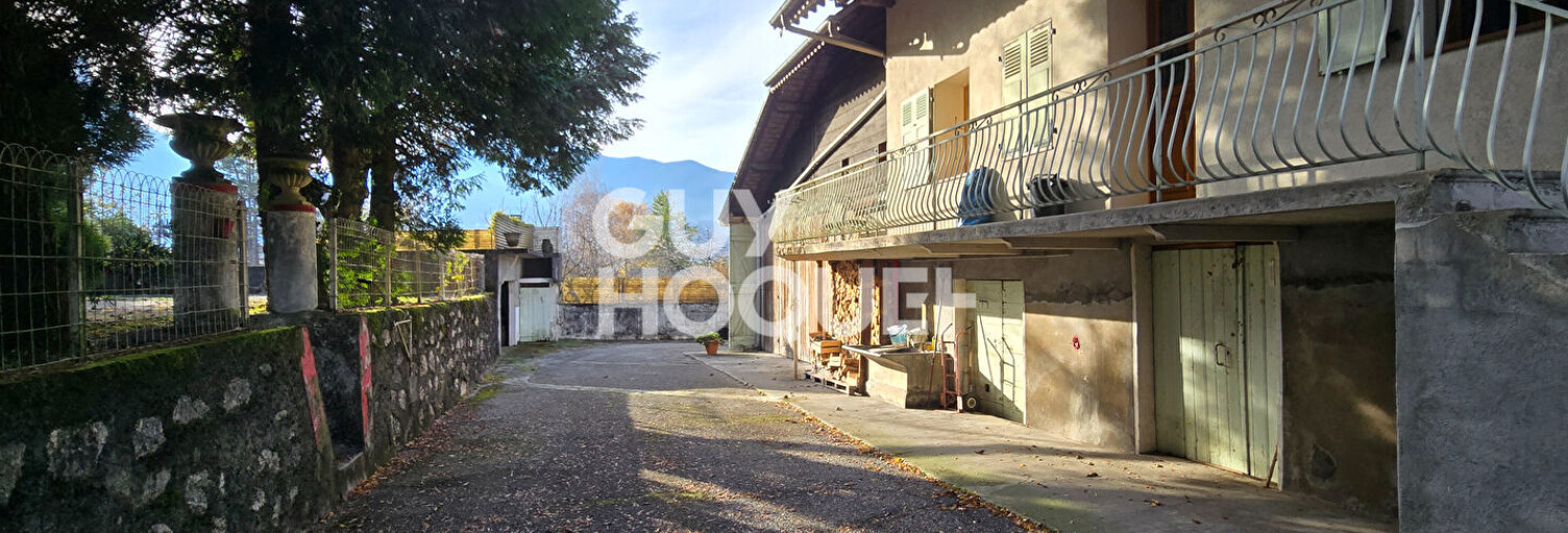 Maison 6 Pièces 151 m² à vendre à Myans (73800)