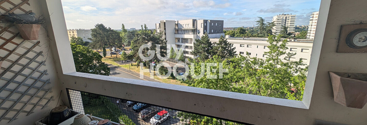 Appartement 5 Pièces 105 m² à vendre à Poitiers (86000)
