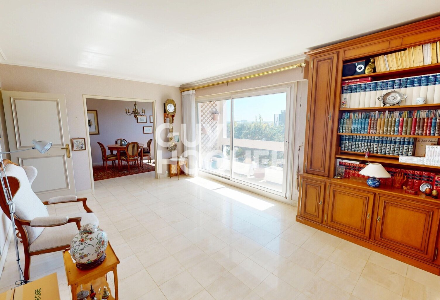 appartement — photo 1