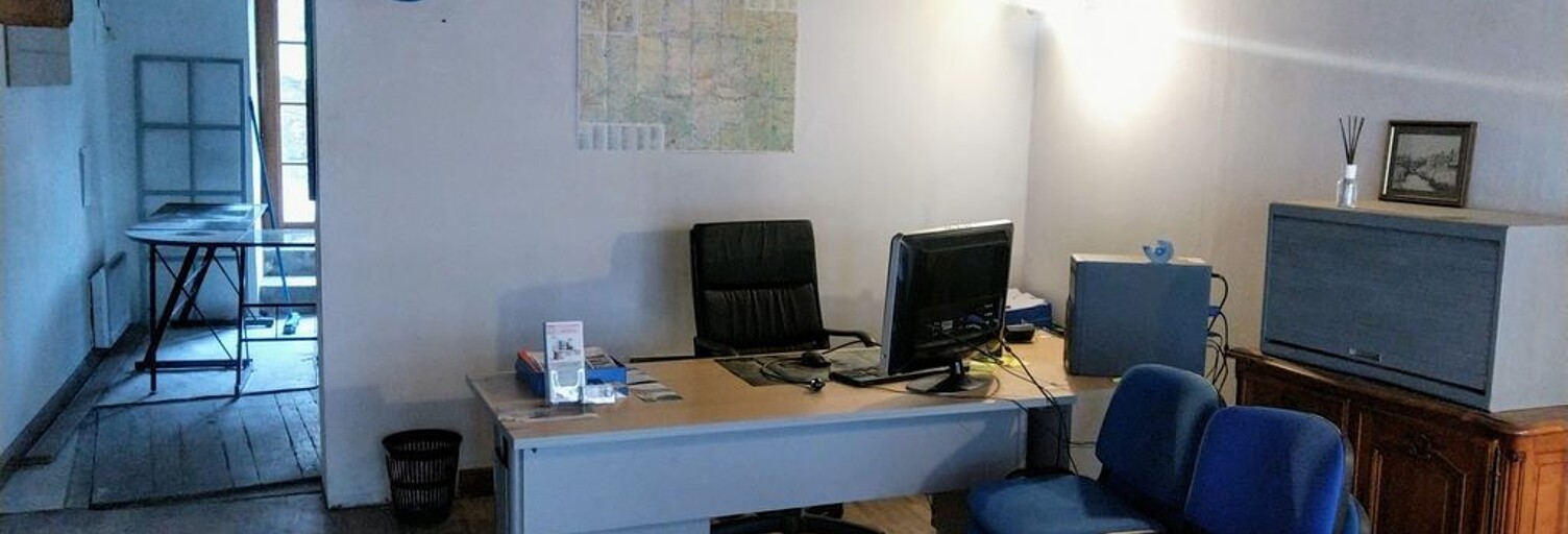 Immeuble  35 m² à vendre à Linards (87130)