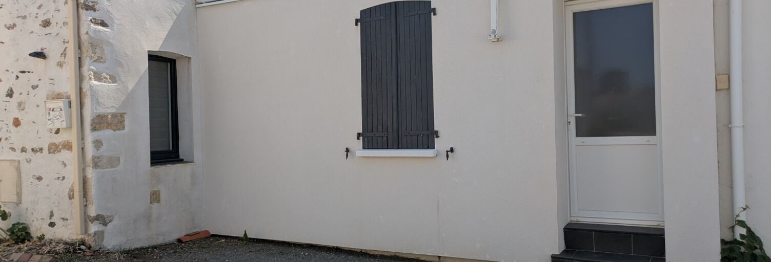 Maison 2 Pièces 35 m² à vendre à Les Sables-d'Olonne (85180)