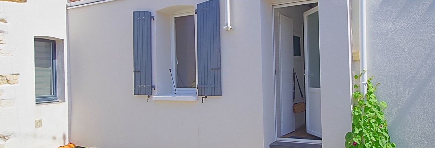 Maison 2 Pièces 35 m² à vendre à Les Sables-d'Olonne (85100)