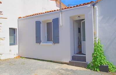Maison Proche port Olonna — photo du bien