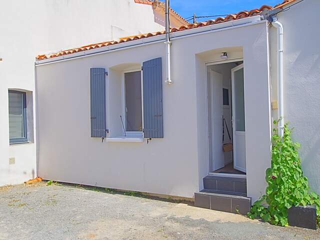 Maison Proche port Olonna — photo du bien