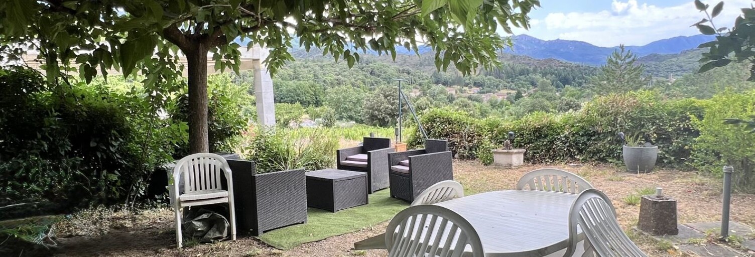 Maison 4 Pièces 92 m² à vendre à Prémian (34390)