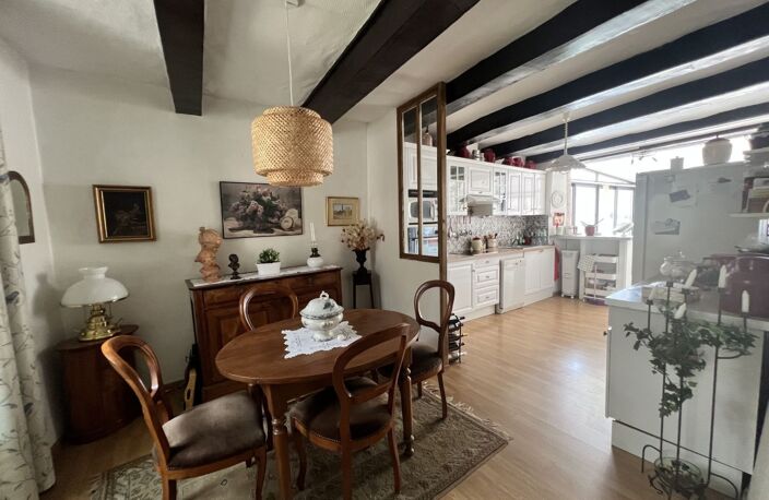 Maison de village avec jardin et garage — photo 2