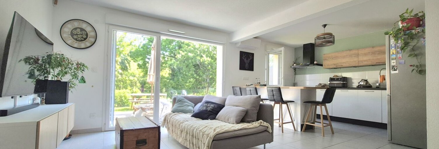 Maison 5 Pièces 100 m² à vendre à Buzet-sur-Tarn (31660)