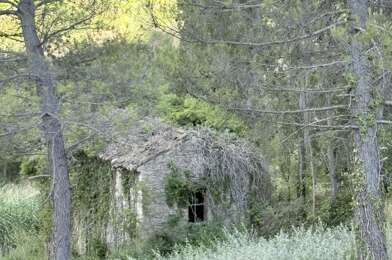 Terrain  220000 €