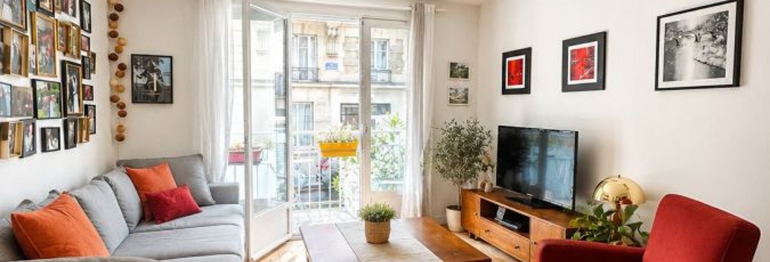 Appartement 3 Pièces 66 m² à vendre à Paris 15 (75015)