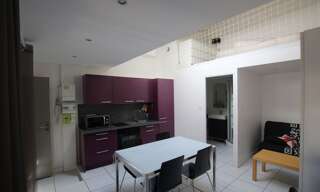 Appartement 1 Pièce 22 m² à louer à Saint-Étienne (42000)