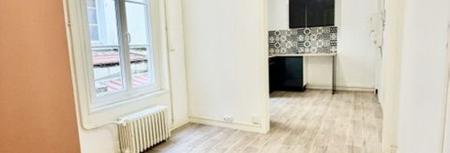 Appartement 1 Pièce 20 m² à louer à Troyes (10000)