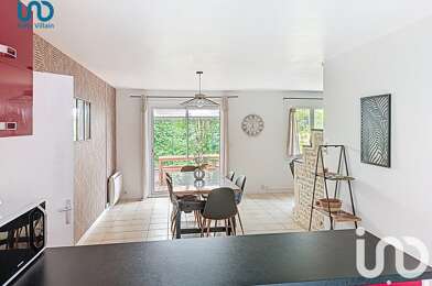 Maison 4 pièces 170900 €