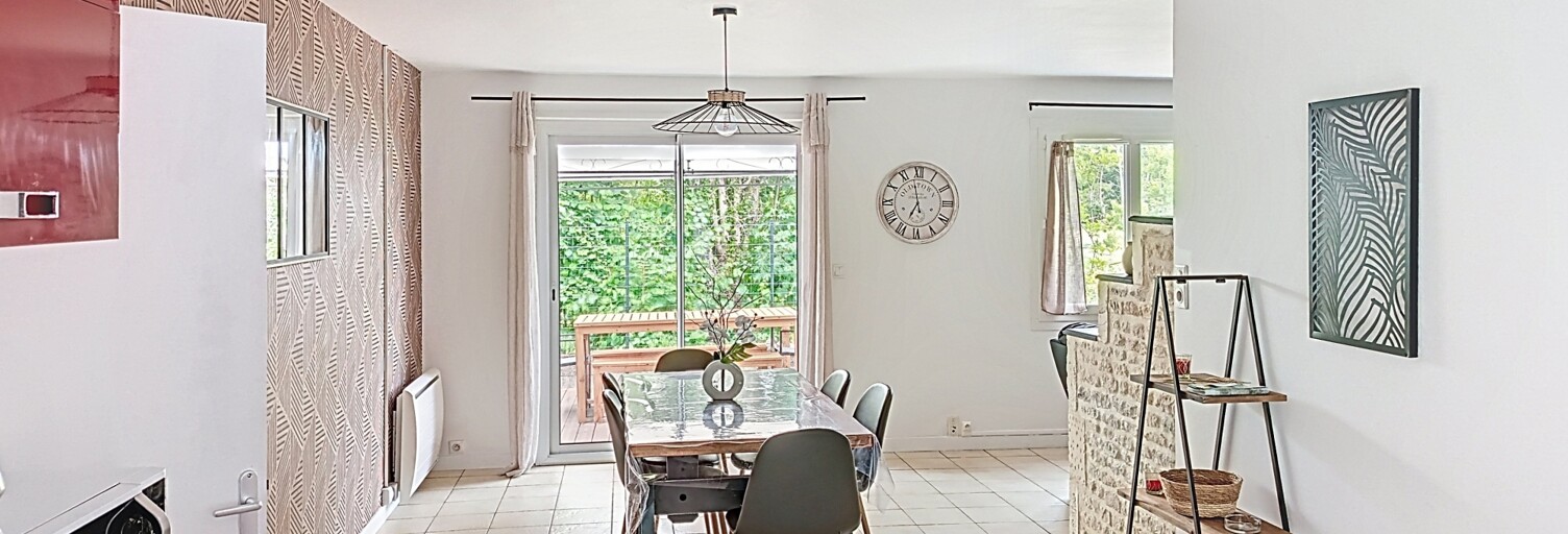 Maison 4 Pièces 87 m² à vendre à Sansais (79270)