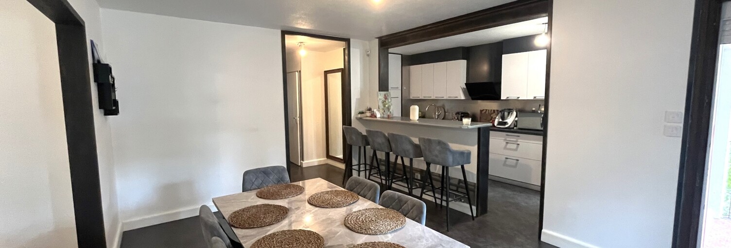 Appartement 4 Pièces 90 m² à vendre à Annecy (74960)