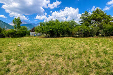 Terrain  89000 €