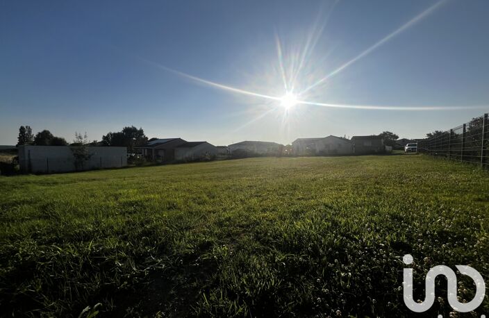 Vente Terrain à bâtir 1 500 m&sup2; — photo 2