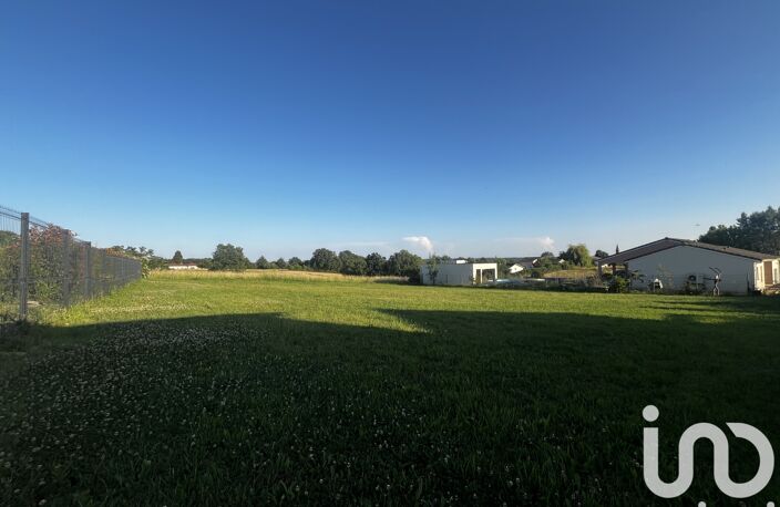 Vente Terrain à bâtir 1 500 m&sup2; — photo 3