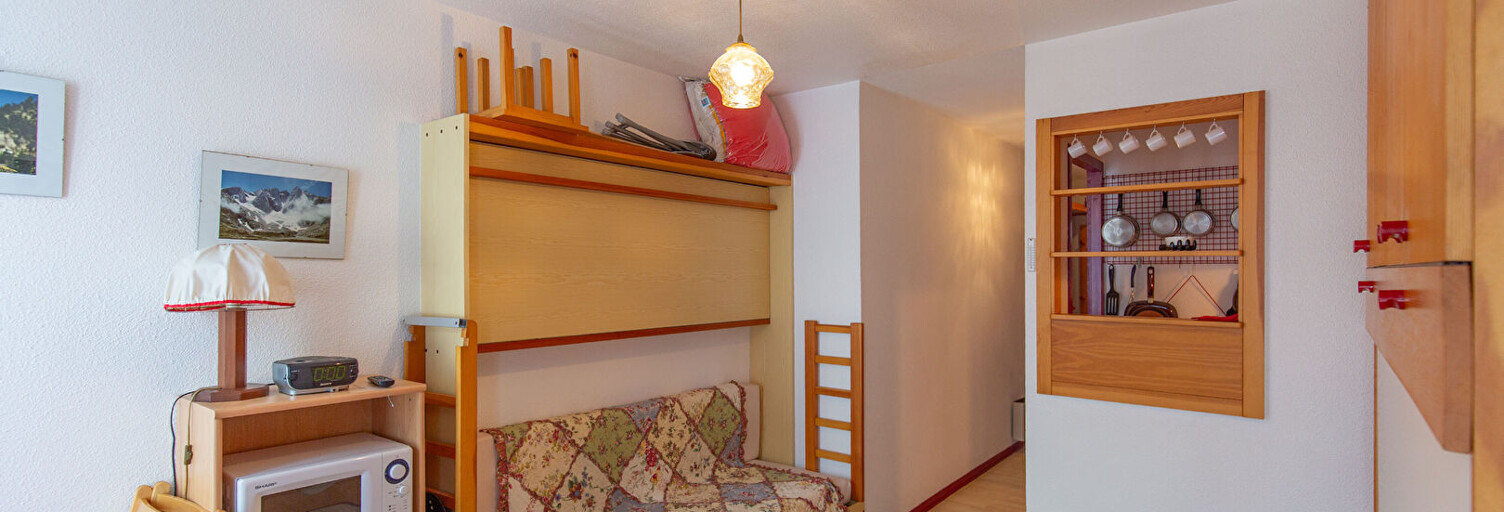 Appartement 1 Pièce 21 m² à vendre à Cauterets (65110)