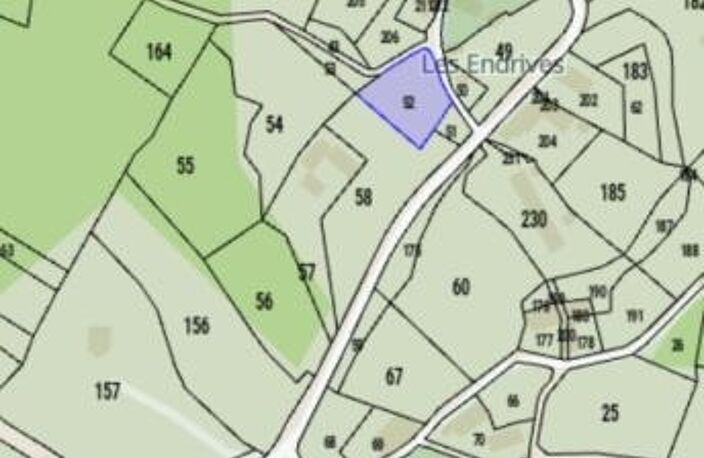 Vente Terrain 1 092 m&sup2; — photo 4