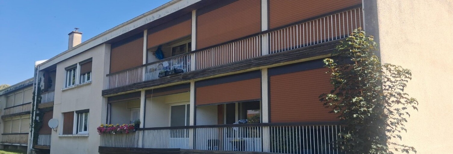 Appartement 1 Pièce 23 m² à louer à Châtillon-sur-Chalaronne (01400)