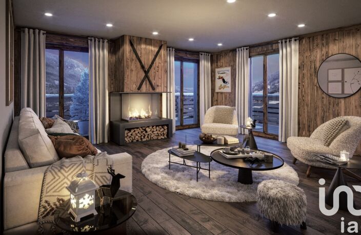 Vente Appartement 5 pièces — photo 2