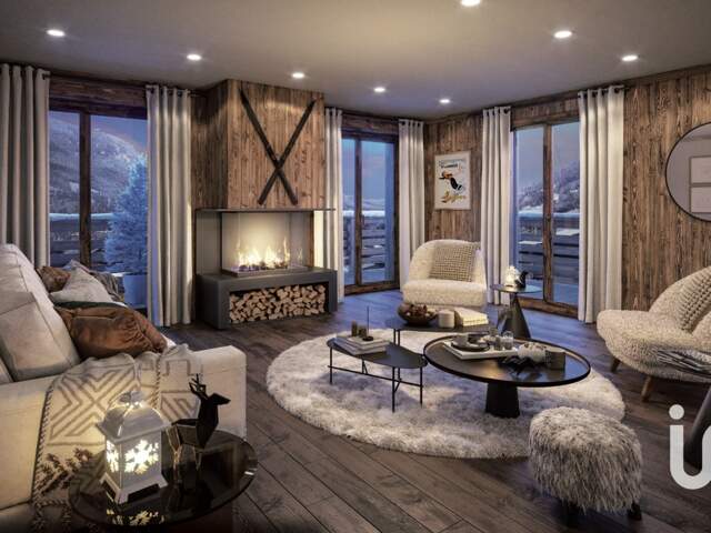 Vente Appartement 4 pièces — photo du bien