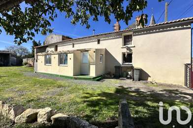 Maison 4 pièces 85700 €