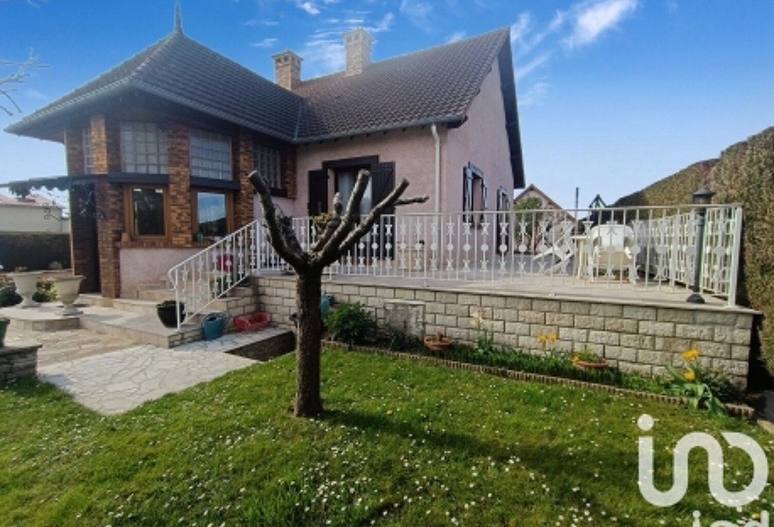 Vente Maison traditionnelle 4 pièces — photo 1