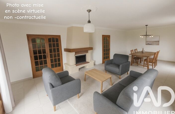 Vente Maison traditionnelle 4 pièces — photo 5