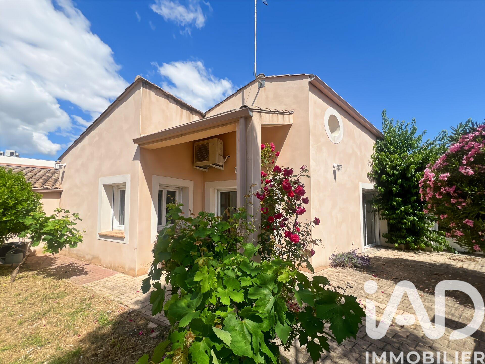 Agence immobilière de I@D FRANCE