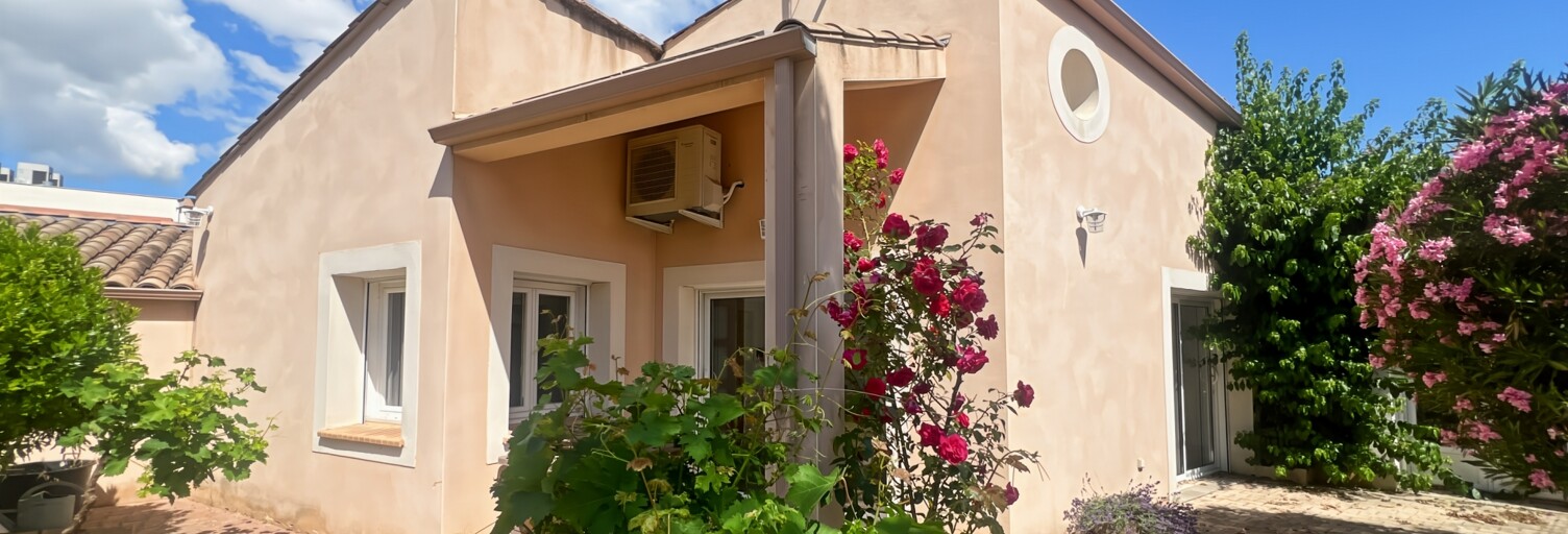 Maison 4 Pièces 94 m² à vendre à Bagnols-sur-Cèze (30200)