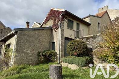Maison 11 pièces 180000 €