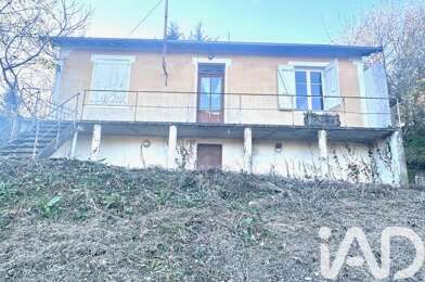 Maison 3 pièces 160000 €