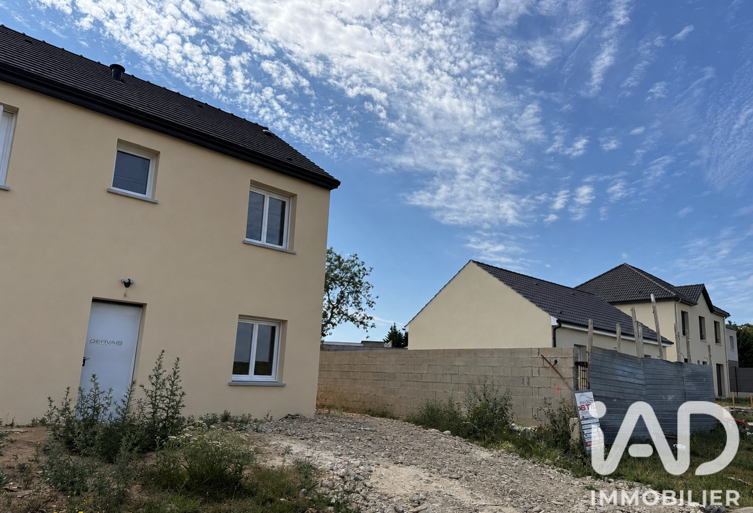 Vente Terrain à bâtir 565 m&sup2; — photo 1