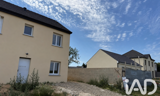 Terrain  565 m² à vendre à Ozouer-le-Voulgis (77390)