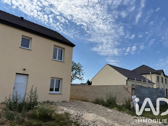 Vente Terrain à bâtir 565 m&sup2; — photo du bien