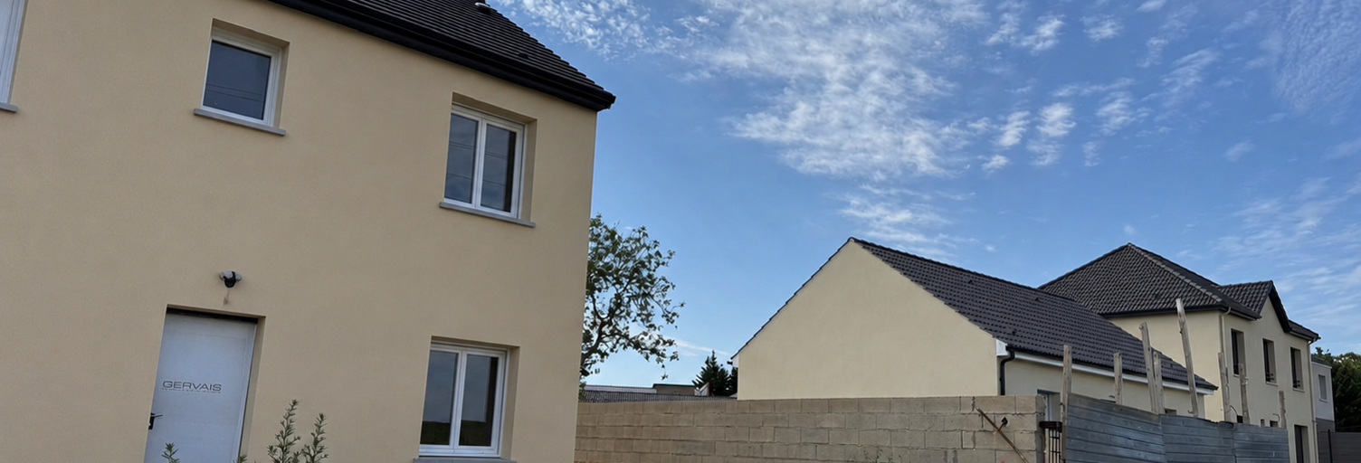 Terrain  565 m² à vendre à Ozouer-le-Voulgis (77390)